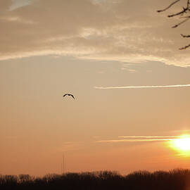 Sunrise Fort Madison Iowa