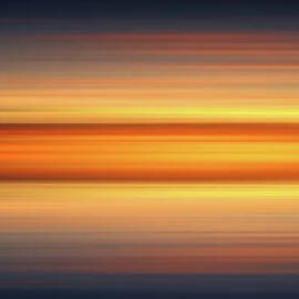 Sunrise - Los Angeles Colors by Stefano Senise