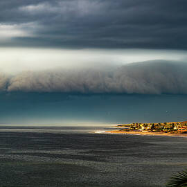Sunrise Storm by Tommy Farnsworth