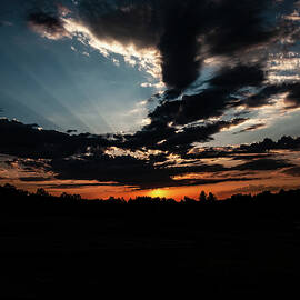 sunset Anson Co 003 by Flees Photos