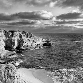 Sunset Cliffs, San Diego by Jeff Sinon