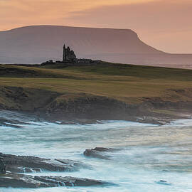 Sunset from Mullaghmore Head, Co Sligo by Adrian Hendroff