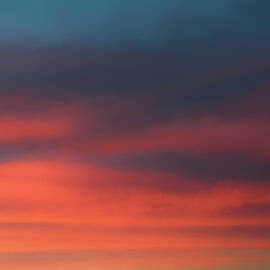 Sunset One by Rebecca Herranen