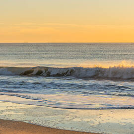 Sunset Surfing Adventure by Oceanic SkyView
