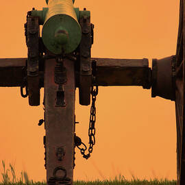 Sunset's Silence by American Landscapes