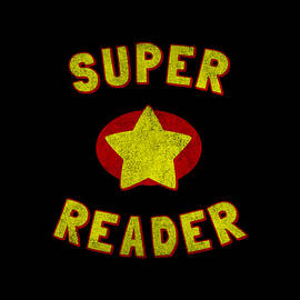 Super Reader Retro by Flippin Sweet Gear