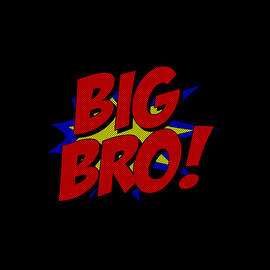 Superhero Big Bro by Flippin Sweet Gear
