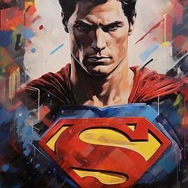 Superman by Land of Dreams