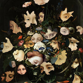 Surrealist Art Print by Georgia Clare