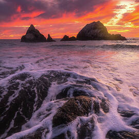 Sutro's Fury by Louis Raphael