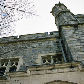 SW Bowne Drew University - Tower Detail Spring 2022 by Christopher Lotito