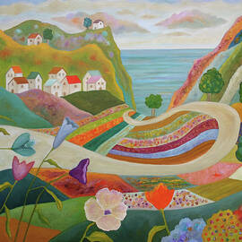 Sway Of Hope by Angeles M Pomata