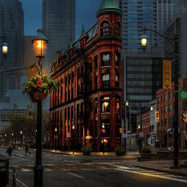 Sweet Dreams Toronto by DEE POTTER