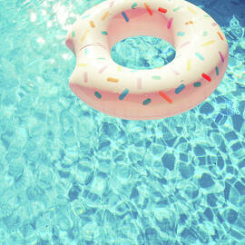 Swimming Pool VII by Cassia Beck