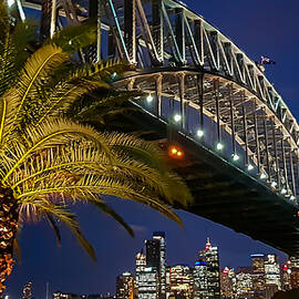 Sydney Harbour Bridge by Andre Petrov