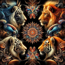 Symphony of the Sovereigns by Bill and Linda Tiepelman