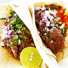 Taco de Birria by William Scott Koenig