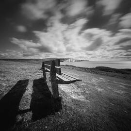 Take a seat, and enjoy the best view in Sussex. by Will Gudgeon