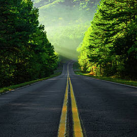 Take the Scenic Route by KC Hulsman