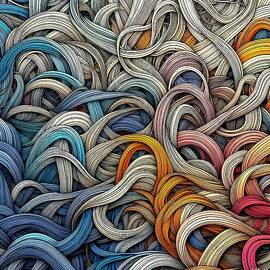 Tangled Tales by Colin Hardman
