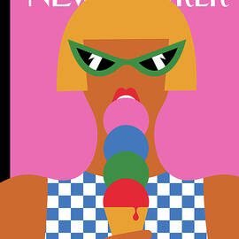 Taste of Summer by Olimpia Zagnoli