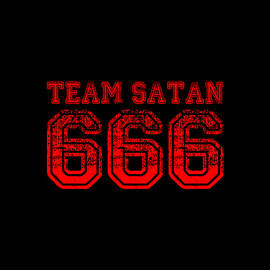 Team Satan by Flippin Sweet Gear