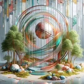Globular by Colin Hardman
