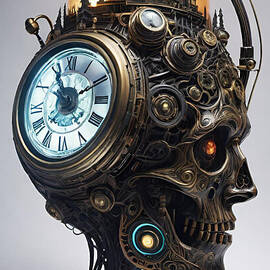 Temporal Nexus by Rafael Salazar