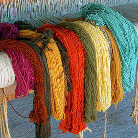 Teotitlan Color by William Scott Koenig