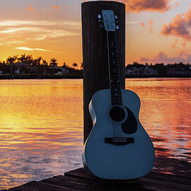 Tequila Sunrise by Laura Fasulo