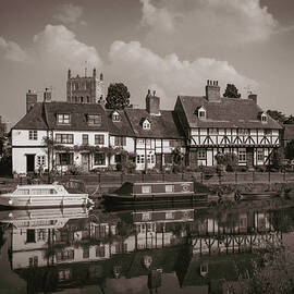 Tewkesbury by Seeables Visual Arts
