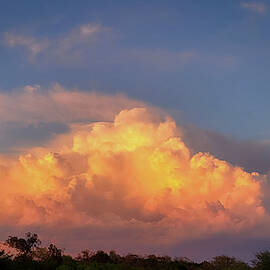 Texas Sunset NBTX 1 by Rene Vasquez