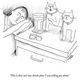 That Cool New Drinks Place by Gingle Pingle