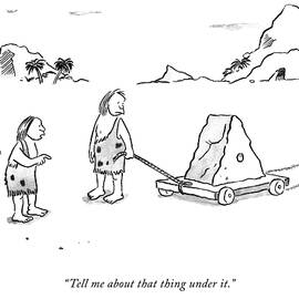 That Thing Under It by Robert Leighton