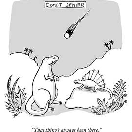 That Thing's Always Been There by Jessica Olien