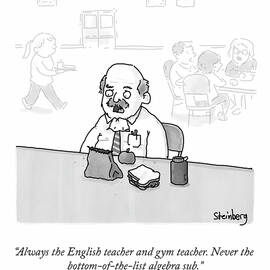 The Algebra Sub by Avi Steinberg