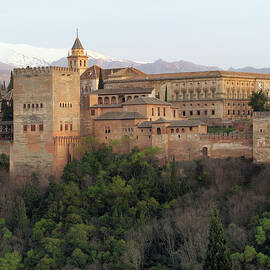 The Alhambra by Joe Schofield