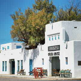 The Amargosa Opera House by Joe Schofield
