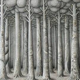 The Ancients by Colin Hardman