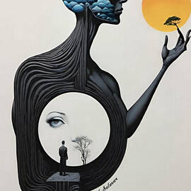 The Architecture of Thought by Rafael Salazar