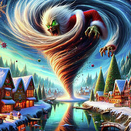 The Arctic Anomaly by Bill and Linda Tiepelman