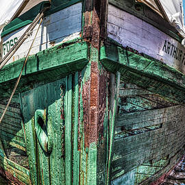 The Arthur Foss Seattle Washington by Tommy Farnsworth