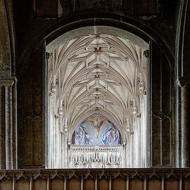 The Ascension Mural by Shirley Mitchell