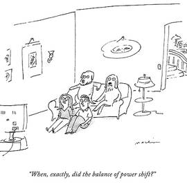 The Balance Of Power by Michael Maslin