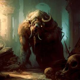 The Beast by Colin Hardman