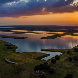 The Beauty of Palm Bay by Veterans Aerial Media LLC