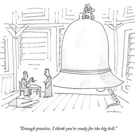 The Big Bell by Michael Maslin