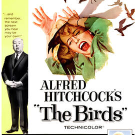 The Birds by Universal Pictures