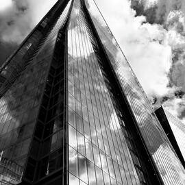 The Black and White Shard by Joe Schofield