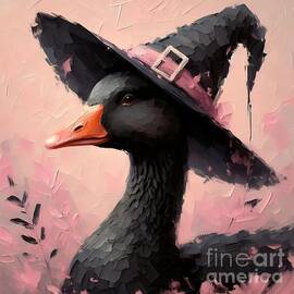 The Black Goose by Lucia Stewart